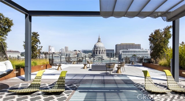 Detail Gallery Image 42 of 75 For 150 Van Ness Ave #0522,  San Francisco,  CA 94102 - 1 Beds | 1 Baths