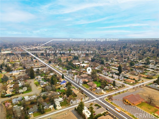 Detail Gallery Image 44 of 46 For 50 Casa Del Rey Court, Chico,  CA 95926 - 3 Beds | 2 Baths