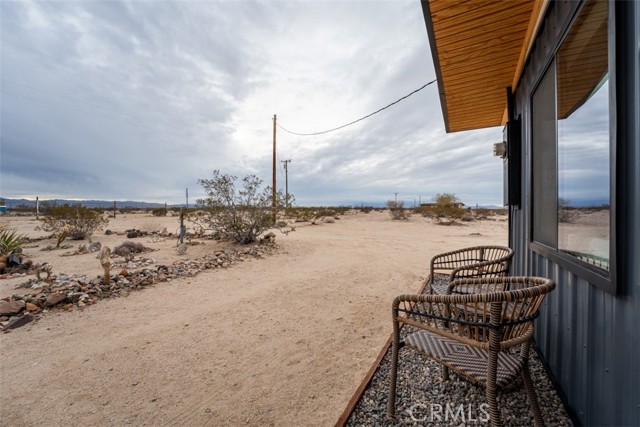 Detail Gallery Image 25 of 32 For 65154 Hoover Rd, Joshua Tree,  CA 92252 - 1 Beds | 1 Baths