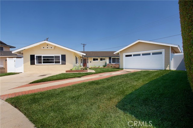 13261 Shasta Circle, Westminster, CA 92683