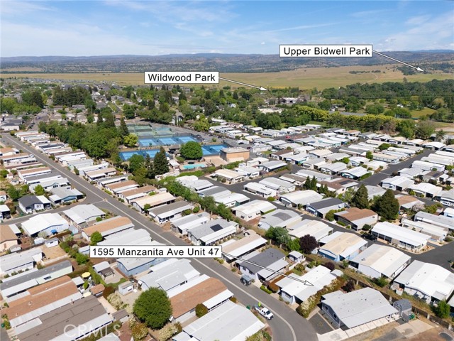 Detail Gallery Image 24 of 26 For 1595 Manzanita #47,  Chico,  CA 95926 - 2 Beds | 2 Baths