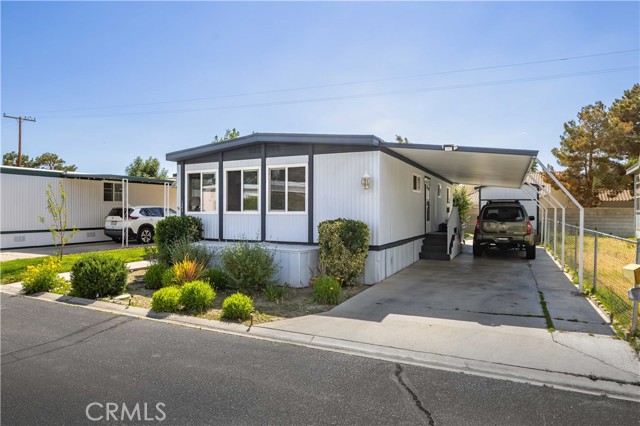 Detail Gallery Image 2 of 26 For 4444 E Avenue R Space 123, Palmdale,  CA 93552 - 2 Beds | 2 Baths
