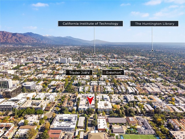 Detail Gallery Image 40 of 44 For 360 S Euclid Ave #219,  Pasadena,  CA 91101 - 2 Beds | 2 Baths