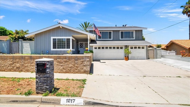 1817 Blazing Star Dr, Hacienda Heights, CA 91745