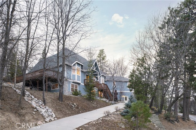 Detail Gallery Image 36 of 37 For 28537 North Shore, Lake Arrowhead,  CA 92352 - 4 Beds | 4/1 Baths