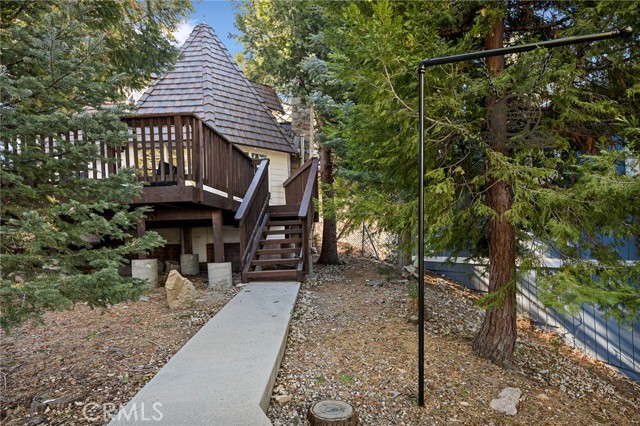 Detail Gallery Image 37 of 38 For 26433 Lake Forest Dr, Twin Peaks,  CA 92391 - 1 Beds | 1 Baths