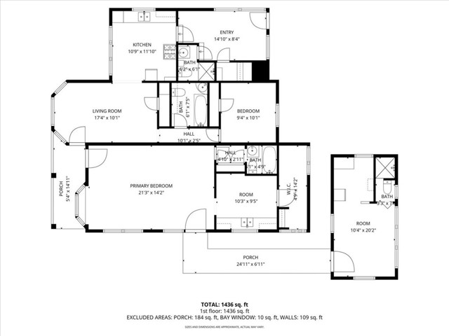 Detail Gallery Image 3 of 49 For 662 Osos St, San Luis Obispo,  CA 93401 - 4 Beds | 4 Baths