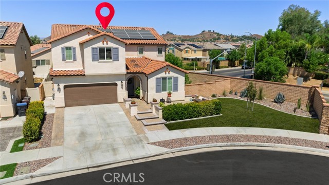 Detail Gallery Image 63 of 75 For 25072 Bridlewood Cir, Menifee,  CA 92584 - 4 Beds | 3 Baths