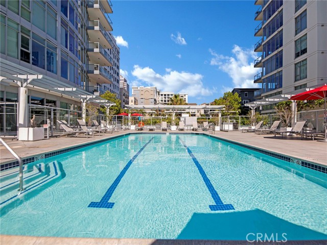 Detail Gallery Image 39 of 52 For 411 W Seaside Way #405,  Long Beach,  CA 90802 - 2 Beds | 2 Baths