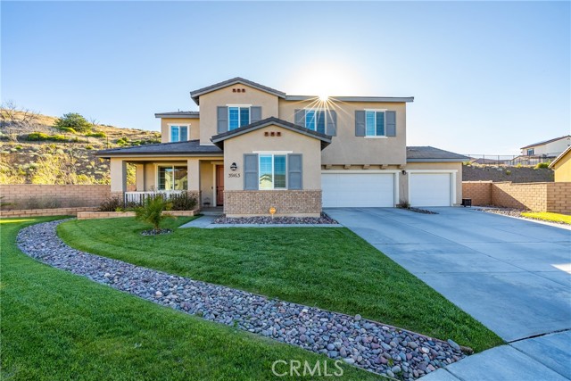 Detail Gallery Image 61 of 61 For 39163 Pinto Ct, Palmdale,  CA 93551 - 4 Beds | 3/1 Baths