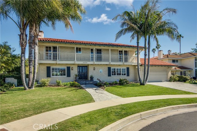 30008 Via Victoria, Rancho Palos Verdes, California 90275, 5 Bedrooms Bedrooms, ,3 BathroomsBathrooms,Residential,Sold,Via Victoria,PV17040096