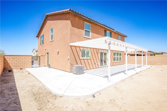 Detail Gallery Image 41 of 42 For 14245 Covered Wagon Ct, Victorville,  CA 92394 - 5 Beds | 2/1 Baths