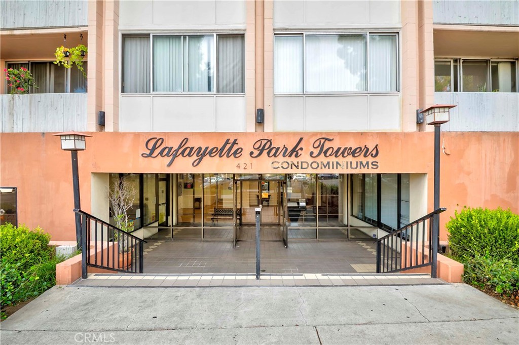 421 S La Fayette Park Pl #427
