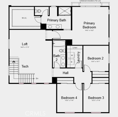 Detail Gallery Image 3 of 3 For 9558 Silverstein Dr, Riverside,  CA 92508 - 4 Beds | 3 Baths