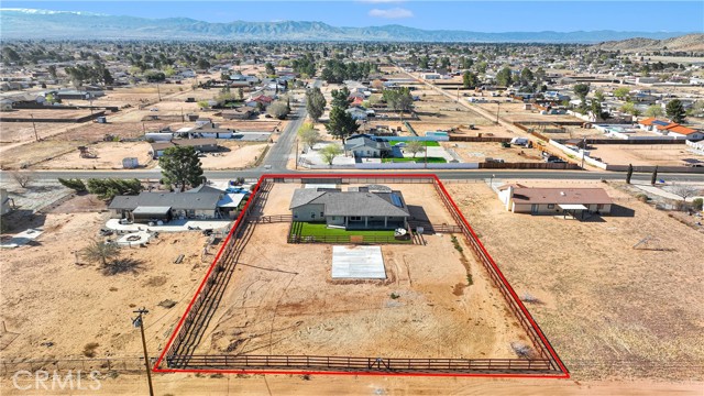 Detail Gallery Image 44 of 47 For 21192 Zuni Rd, Apple Valley,  CA 92307 - 4 Beds | 3/1 Baths