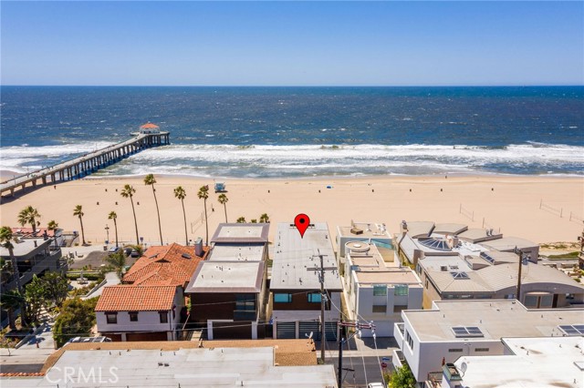 1208 The Strand, Manhattan Beach, California 90266, 2 Bedrooms Bedrooms, ,2 BathroomsBathrooms,Residential,Sold,The Strand,SB22105569