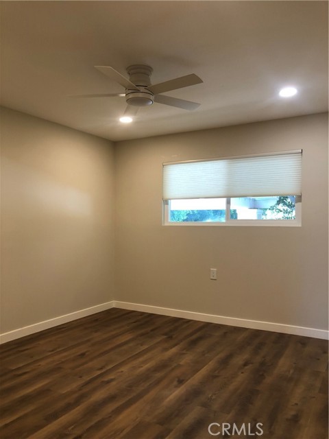 Guest bedroom, a Den,  an office, or whatever you want to make it.