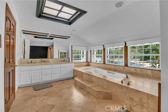 Master bath