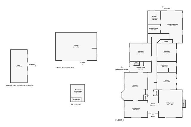 212 North Canyon Boulevard photo 60