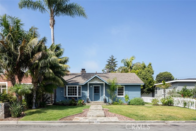 Detail Gallery Image 1 of 1 For 535 El Modena Ave, Newport Beach,  CA 92663 - 3 Beds | 2 Baths