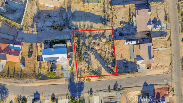 Detail Gallery Image 27 of 28 For 0 Los Cedros, Victorville,  CA 92392 - – Beds | – Baths