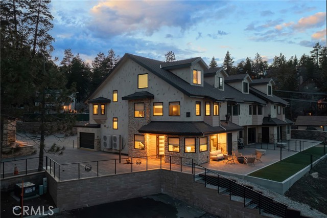 Detail Gallery Image 3 of 30 For 43000 Clover Dr #24,  Big Bear Lake,  CA 92315 - 3 Beds | 3/1 Baths