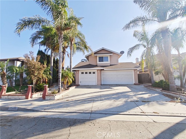 Detail Gallery Image 1 of 30 For 3348 Morningwood Ct, Ontario,  CA 91761 - 4 Beds | 2/1 Baths