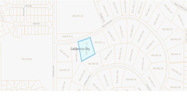 Detail Gallery Image 3 of 3 For 0 Sierra Vista Dr, California City,  CA 93505 - – Beds | – Baths
