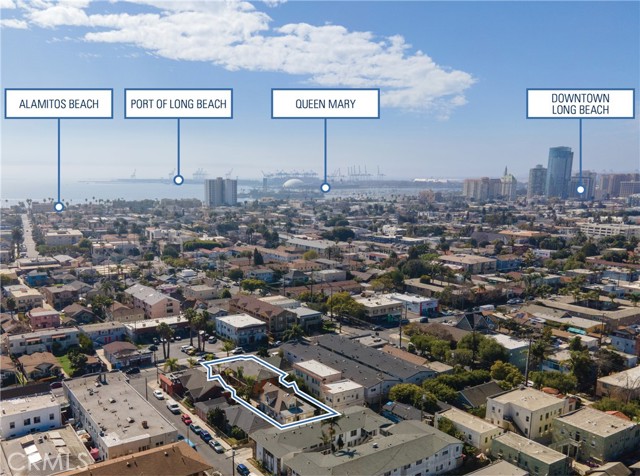 Detail Gallery Image 12 of 14 For 1631 E 4th St, Long Beach,  CA 90802 - – Beds | – Baths