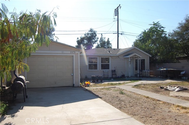 2470 Genevieve Street San Bernardino CA 92405