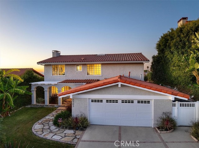 6903 Verde Ridge Road, Rancho Palos Verdes, California 90275, 5 Bedrooms Bedrooms, ,2 BathroomsBathrooms,Residential,For Sale,Verde Ridge,SB24229119