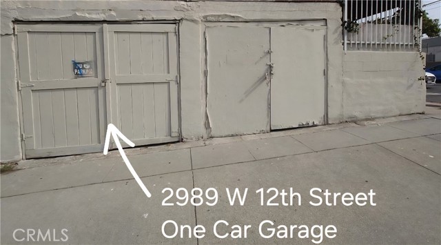 Detail Gallery Image 19 of 19 For 2989 W 12th, Los Angeles,  CA 90006 - 2 Beds | 1 Baths