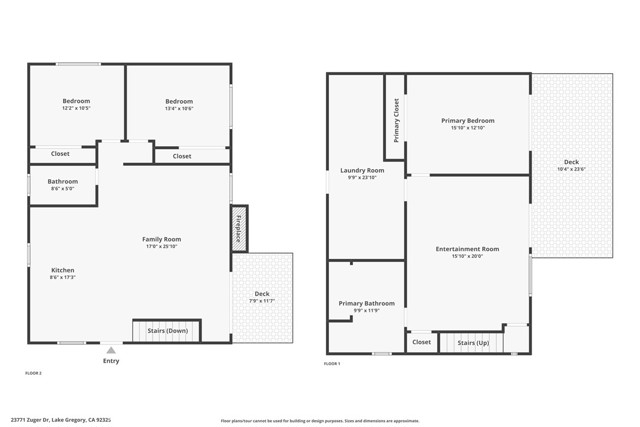 Detail Gallery Image 41 of 43 For 23771 Zuger Dr, Crestline,  CA 92325 - 3 Beds | 2 Baths