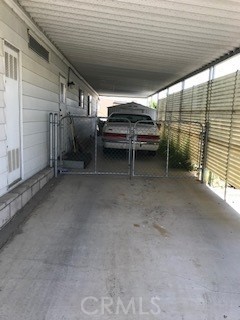 Multi car carport