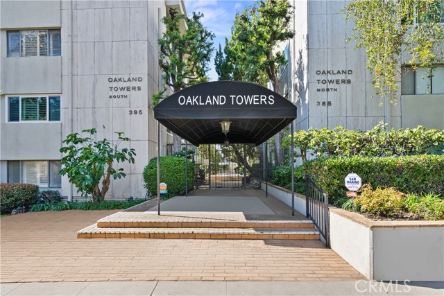 Detail Gallery Image 45 of 48 For 385 S Oakland Ave #305,  Pasadena,  CA 91101 - 3 Beds | 2 Baths