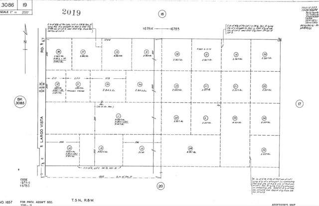  Land for Sale in Llano, California