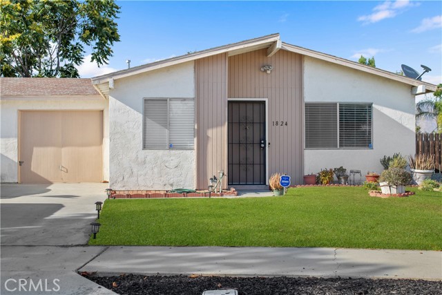 Detail Gallery Image 1 of 7 For 1824 Calle Arboleda, Hemet,  CA 92545 - 2 Beds | 1 Baths