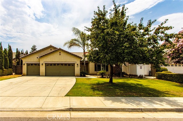 Detail Gallery Image 1 of 1 For 12607 Mezzadro Ave, Bakersfield,  CA 93312 - 4 Beds | 2 Baths