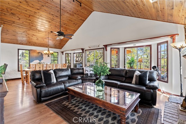 High Ceilings
