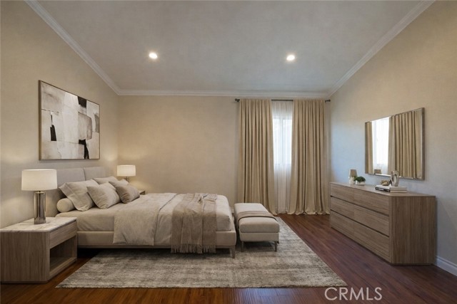 Detail Gallery Image 11 of 19 For 5234 Vantage #105,  Valley Village,  CA 91607 - 2 Beds | 3 Baths