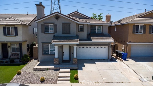 Detail Gallery Image 1 of 2 For 14669 Bison Ln, Fontana,  CA 92336 - 4 Beds | 3 Baths