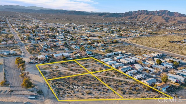 Detail Gallery Image 7 of 28 For 0 Desert Air, Joshua Tree,  CA 92252 - – Beds | – Baths