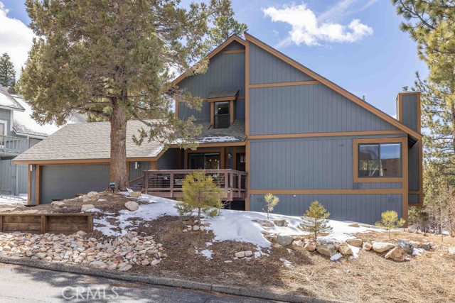 Detail Gallery Image 1 of 1 For 423 Tanglewood Dr, Big Bear City,  CA 92314 - 3 Beds | 2 Baths