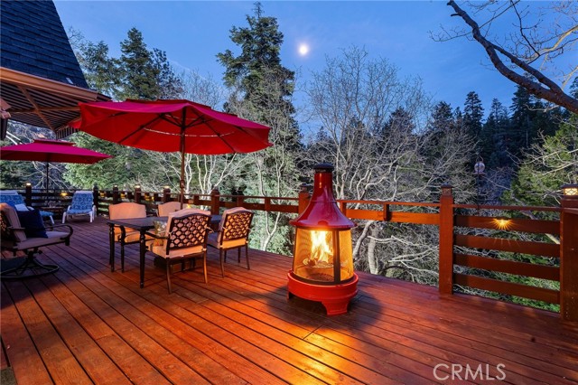 Detail Gallery Image 35 of 49 For 915 Trinity Dr, Lake Arrowhead,  CA 92352 - 4 Beds | 3/1 Baths