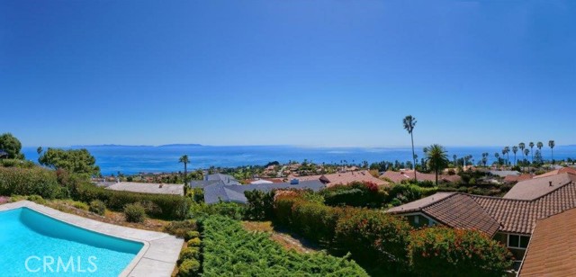 Panoramic ocean and Catalina Island views!