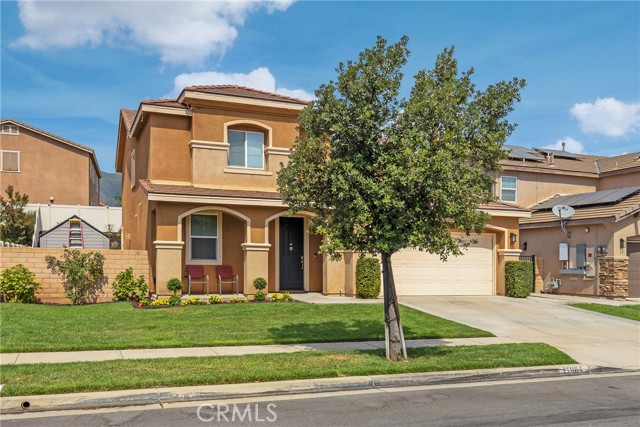 Detail Gallery Image 2 of 44 For 17984 Valerian Way, San Bernardino,  CA 92407 - 4 Beds | 3 Baths