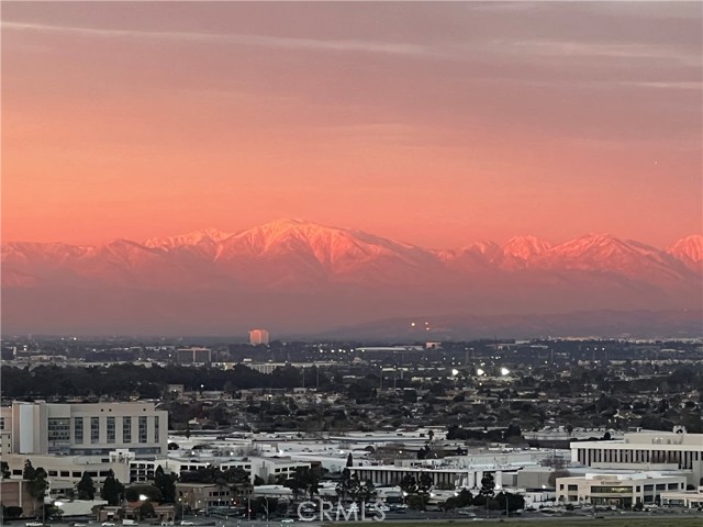 View from the deck