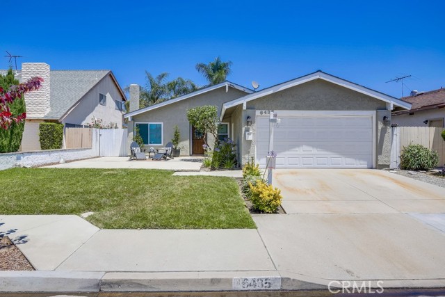 Detail Gallery Image 1 of 1 For 6435 Saipan St, Cypress,  CA 90630 - 4 Beds | 2 Baths