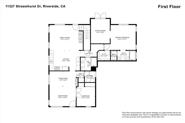 Detail Gallery Image 34 of 35 For 11327 Streamhurst, Riverside,  CA 92505 - 3 Beds | 2 Baths