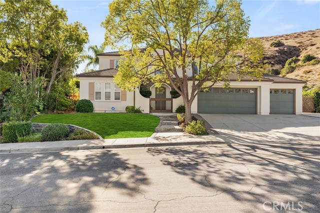 Detail Gallery Image 1 of 39 For 3243 Bluebird Circle, Simi Valley,  CA 93063 - 5 Beds | 4 Baths